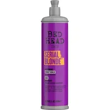Кондиционер для волос Tigi Bed Head Serial Blonde восстанавливающий для блондинок (600мл)