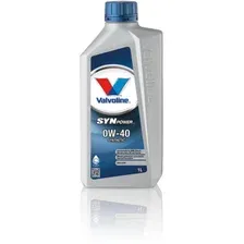 Моторное масло 0W40 синтетическое VALVOLINE SynPower 1 л (907853)