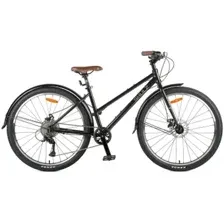 Велосипед Shulz Chloe 27.5 Race (черный)