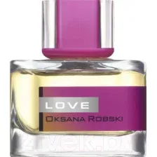 Парфюмерная вода Brocard Oksana Robski Love (75мл)