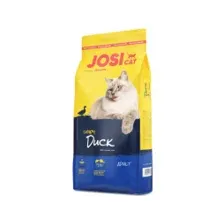 Корм JosiCat Crispy Adult (Утка) для кошек 18 кг