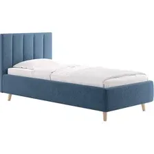 Кровать Сонум Alma 90x200 (рогожка деним)