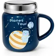 Набор кружек ILikeGift Космический полет YX-436-04