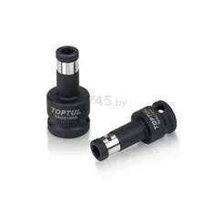 Держатель для бит ударный 3/8&quotх1/4&quot TOPTUL (KADC1208)