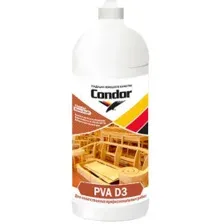 Клей Condor «PVA D3», 1 кг