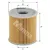 Фильтр масляный MFILTER TE639 Ford Focus C-Max 2.0TDCi 03-07, Peugeot 307 2.0HDi 04>