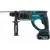 Перфоратор Makita DHR202RFE (с 2-мя АКБ)