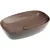 Умывальник Ceramica Nova Element CN6049MDB (темно-коричневый матовый)