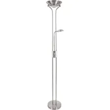 Торшер Arte Lamp Duetto A4329PN-2SS
