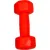 Гантель ZEZ Sport Виниловая / 1kg-N-К