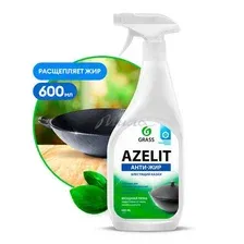 Средство чистящее для кухни GRASS Azelit Блестящий казан, 600 мл