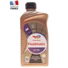 TOTAL FLUIDMATIC LV MV 1л Dexron VI