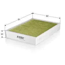 Салонный фильтр TECNECO CKA26010