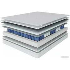 Матрас Stolline Комфорт-Спектр Cooler в чехле 80x190