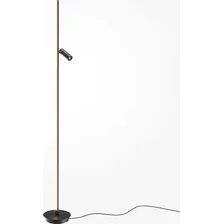 Торшер Maytoni Thin MOD395FL-L28B3K