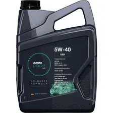 Моторное масло Avista pace EVO GER 5W-40 5л