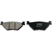 Тормозные колодки дисковые TRW MCB722