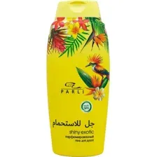 Гель для душа Parli Cosmetics Shiny Exotic (750мл)
