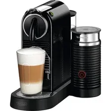 Капсульная кофеварка DeLonghi Citiz & Milk EN 267.BAE