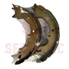 Колодки тормозные барабанные TOYOTA Land Cruiser Prado (02-), (09-) стояночного тормоза 210x45 SEGMATIC SGBPD4032