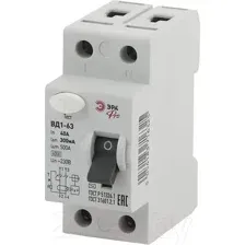 Устройство защитного отключения ЭРА Pro NO-902-57 Б0031896