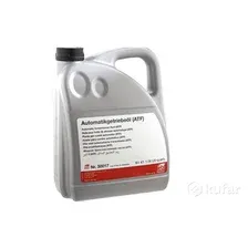 FEBI BILSTEIN 30017 MB H 236.2/236.6/236.7 маcло трансмиссионное для АКПП красное 5 л