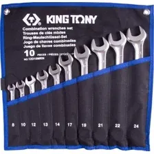 Набор ключей King Tony 12D10MRN (10 предметов)