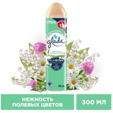 Освежитель воздуха Glade Нежность полевых цветов 300 мл