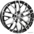 Литые диски RST R077 17x6.5" 5x108мм DIA 54.1мм ET 40мм BD
