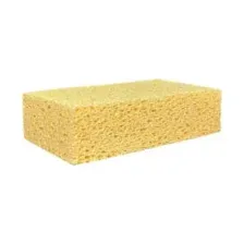 Губка для плитки вискозная 185х105х50мм VERTEXTOOLS