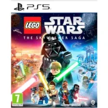 Игра для игровой консоли PlayStation 5 LEGO Star Wars: The Skywalker Saga