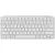 Клавиатура Keychron B1 Pro B1P-K8 (белый, нет кириллицы)