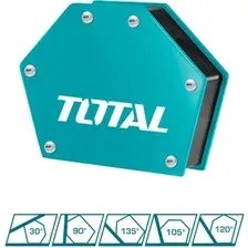 Уголок магнитный Total TAMWH25036