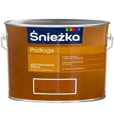Эмаль Sniezka Podloga 2.5 л (промежуточный орех)