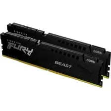 Оперативная память Kingston FURY Beast 2x16ГБ DDR5 5600МГц KF556C36BBEK2-32