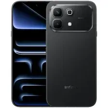 Телефон Infinix Note 60 X6879 8GB/256GB (полуночный черный)