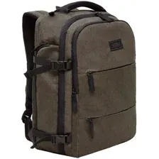 Городской рюкзак Grizzly RQ-405-1 (хаки)