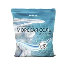 Соль для ванны Aroma Saules Чистотел (1кг)