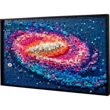 Конструктор LEGO ART Галактика Млечный Путь 31212
