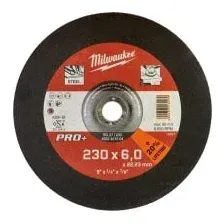 Шлифовальный круг Milwaukee 4932451504