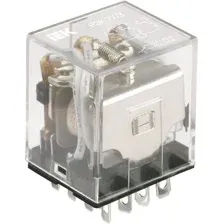 Реле промежуточное IEK RRP10-3-10-220A