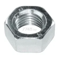 Гайка шестигранная М6 цинк класс прочности 6 DIN 934 STARFIX 20 кг (SM-47274-20)