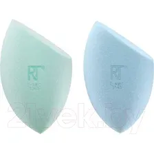 Набор спонжей для макияжа Real Techniques Summer Haze Miracle ComplexionMiracle Powder Sponge / RT4182