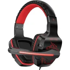 Игровая гарнитура Senicc A1S, черный