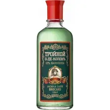 Одеколон Новая Заря Тройной от Наполеона (100мл)