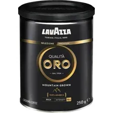 Кофе молотый Lavazza Qualita oro, mountan grown, 250 г