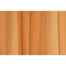 Комплект гардин Delfa СТШ/Д-050 Voile/8819 (200x250, оранжевый)