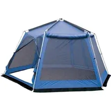 Палатка-шатер Tramp Lite Mosquito Blue V2 2022, TLT-035