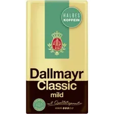 Кофе Dallmayr Classic Mild молотый 500 г