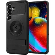 Чехол для телефона Spigen Slim Armor MagFit для Samsung Galaxy S24+ ACS07196 (черный)